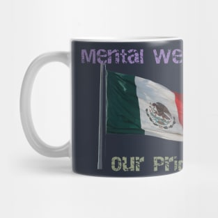 Wellness Pride Wardrobe Mug